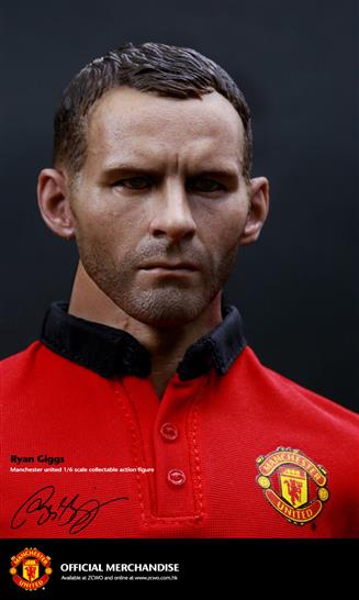 Manchester United - Ryan Giggs  (ACGHK Exclusive)